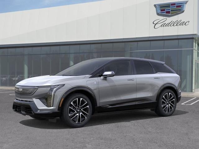 2027 Cadillac OPTIQ Sport