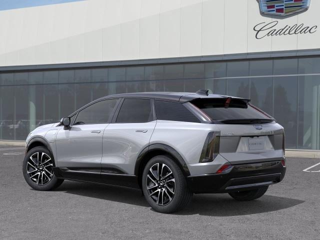 2027 Cadillac OPTIQ Sport
