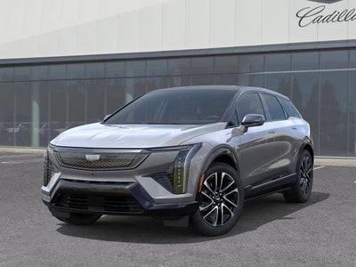 2027 Cadillac OPTIQ Sport