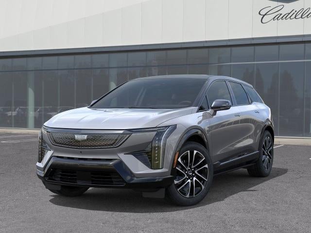2027 Cadillac OPTIQ Sport