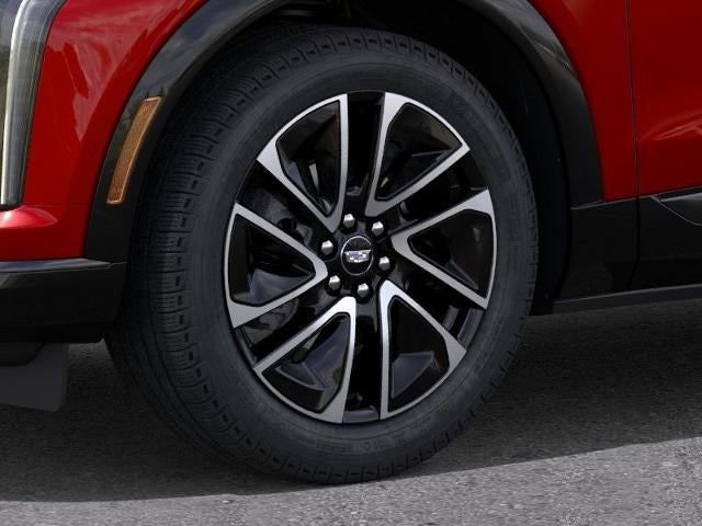 2027 Cadillac OPTIQ Sport - Photo 10