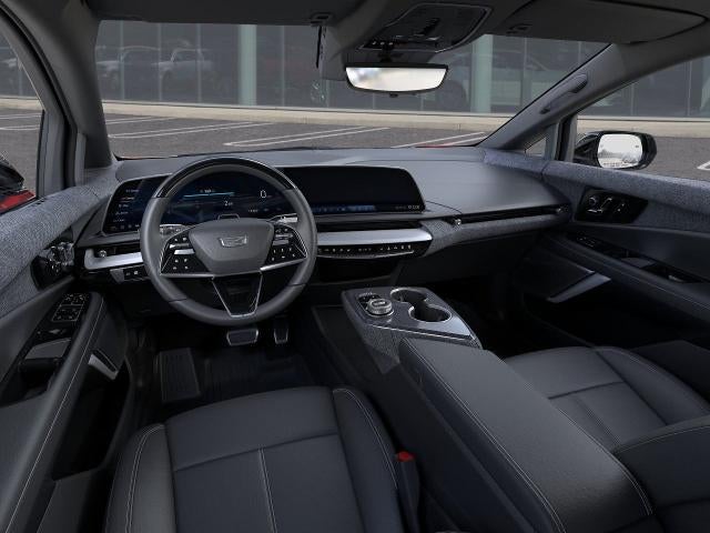 2027 Cadillac OPTIQ Sport