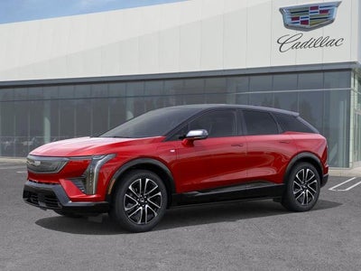 2027 Cadillac OPTIQ Sport
