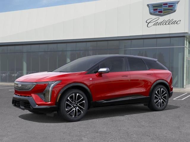 2027 Cadillac OPTIQ Sport