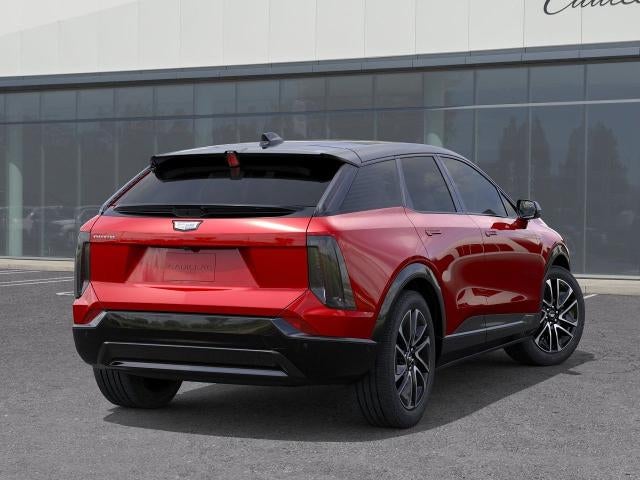 2027 Cadillac OPTIQ Sport