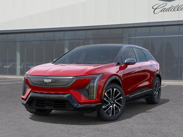 2027 Cadillac OPTIQ Sport - Photo 7