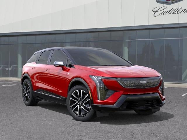 2027 Cadillac OPTIQ Sport - Photo 8
