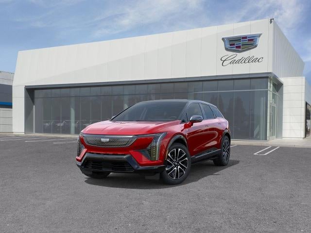 2027 Cadillac OPTIQ Sport - Photo 9