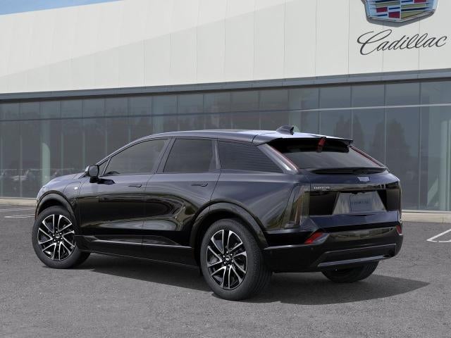 2027 Cadillac OPTIQ Sport
