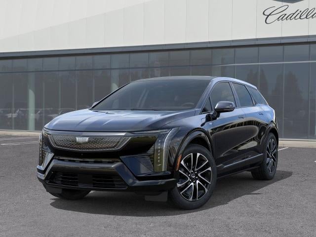 2027 Cadillac OPTIQ Sport