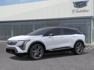 2027 Cadillac OPTIQ Premium Sport