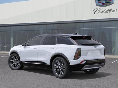2027 Cadillac OPTIQ Premium Sport