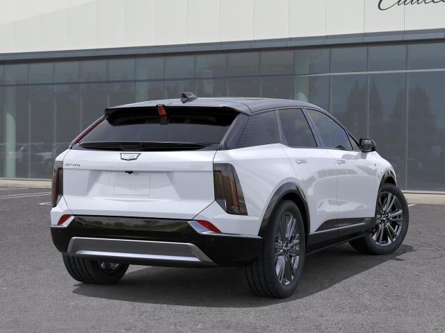 2027 Cadillac OPTIQ Premium Sport