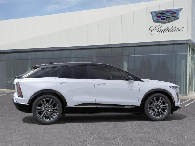 2027 Cadillac OPTIQ Premium Sport