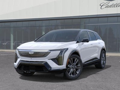 2027 Cadillac OPTIQ Premium Sport