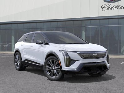 2027 Cadillac OPTIQ Premium Sport