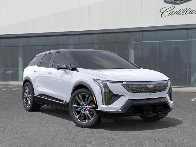 2027 Cadillac OPTIQ Premium Sport