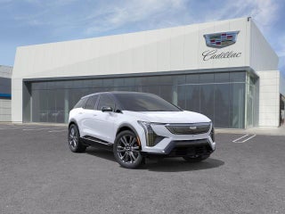 2027 Cadillac OPTIQ Premium Sport