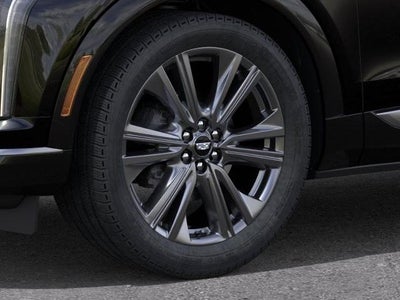 2027 Cadillac OPTIQ Premium Sport