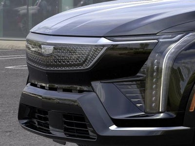 2027 Cadillac OPTIQ Premium Sport