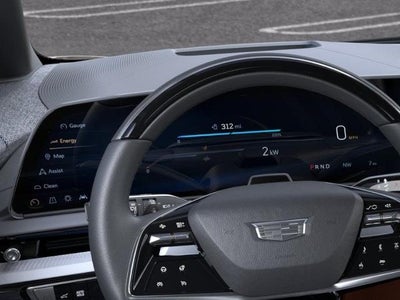 2027 Cadillac OPTIQ Premium Sport