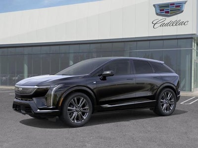 2027 Cadillac OPTIQ Premium Sport