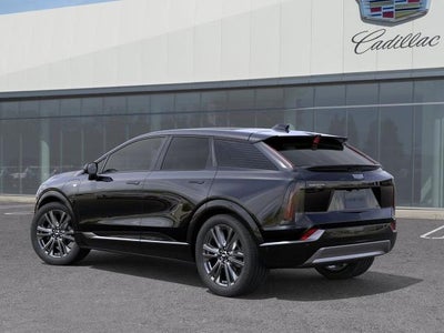 2027 Cadillac OPTIQ Premium Sport