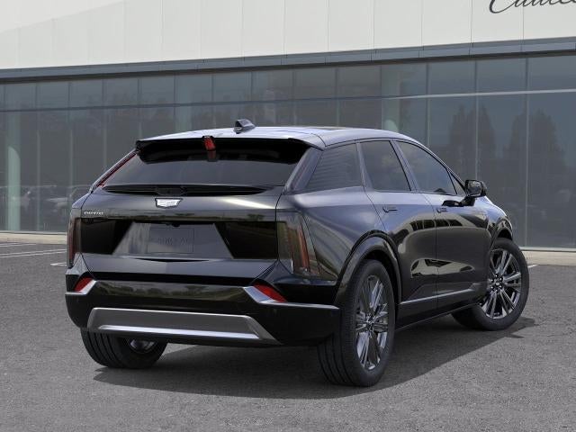 2027 Cadillac OPTIQ Premium Sport