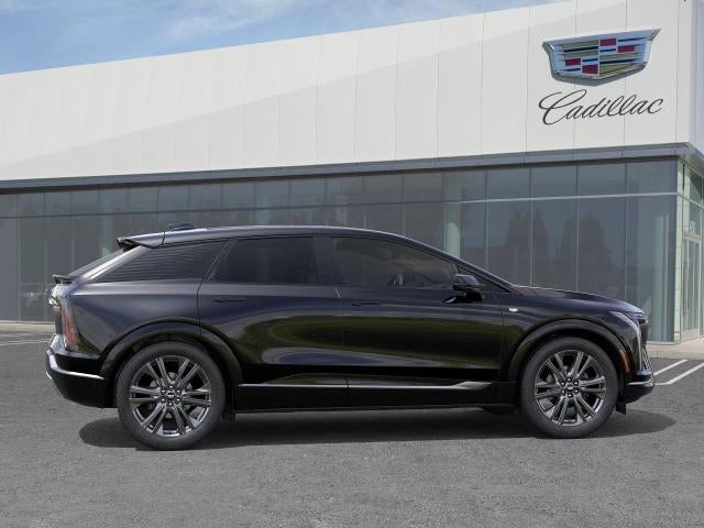 2027 Cadillac OPTIQ Premium Sport