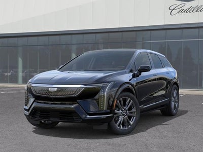 2027 Cadillac OPTIQ Premium Sport