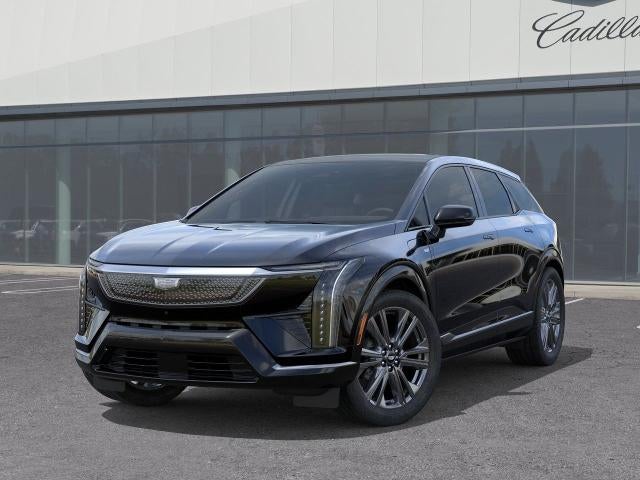 2027 Cadillac OPTIQ Premium Sport