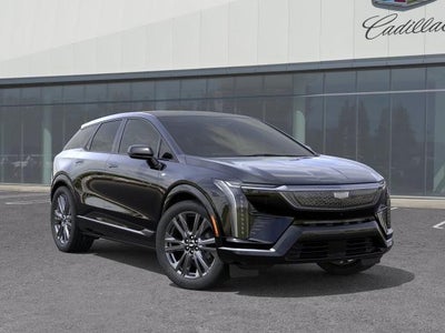 2027 Cadillac OPTIQ Premium Sport