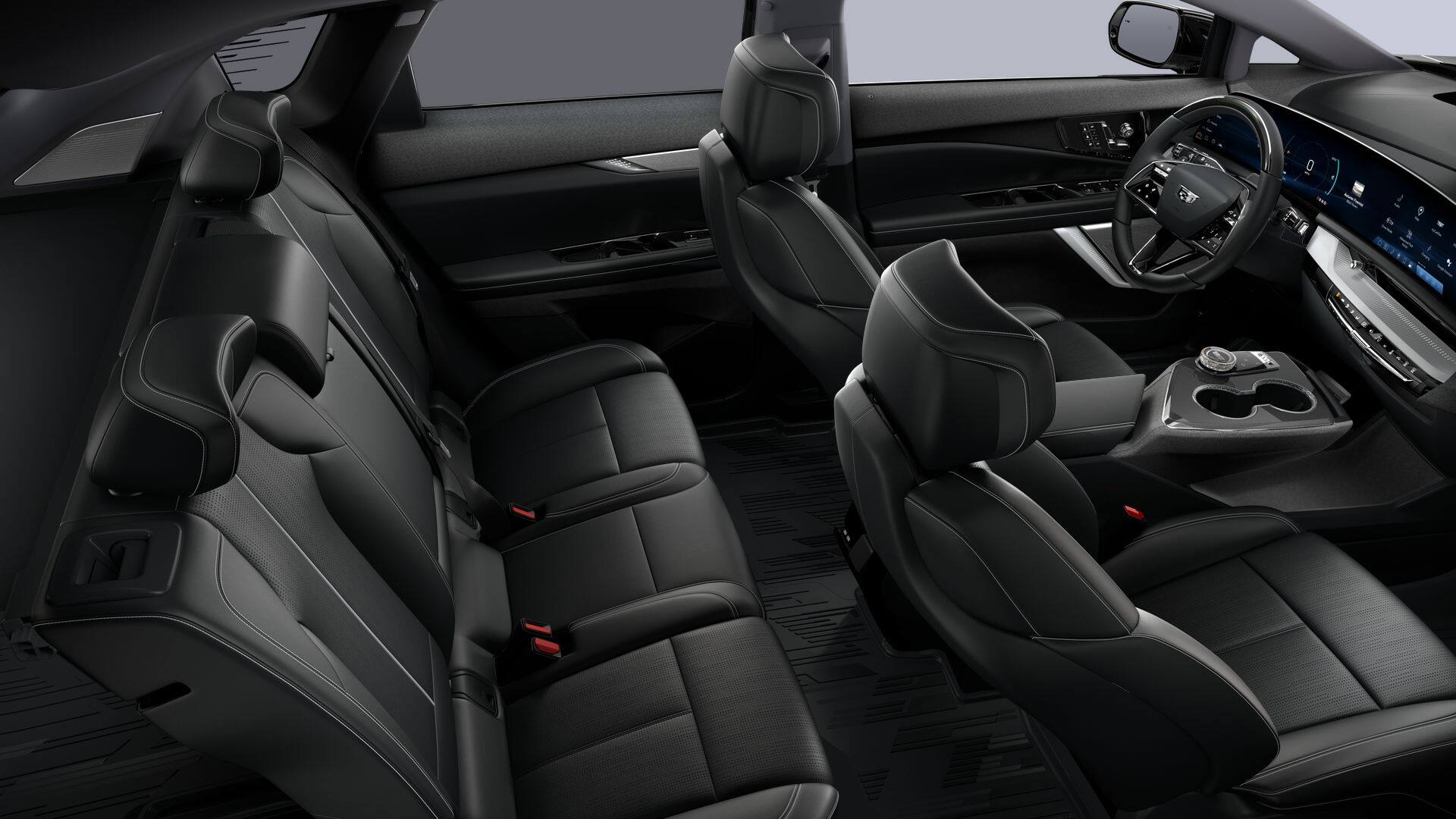 2026 Cadillac OPTIQ Premium Sport