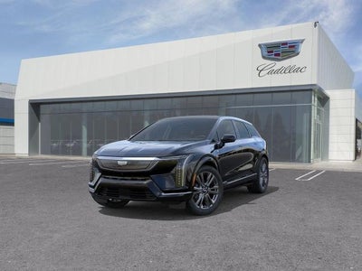 2026 Cadillac OPTIQ Premium Sport
