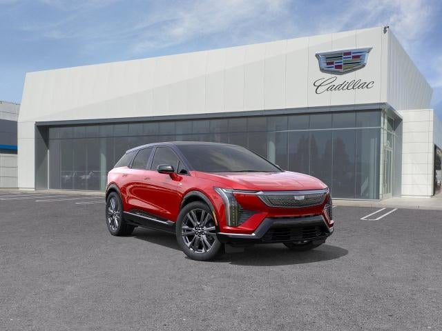 2026 Cadillac Optiq Premium Sport's photo