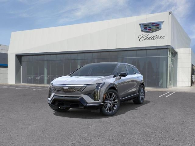 2026 Cadillac OPTIQ Premium Sport - Photo 9