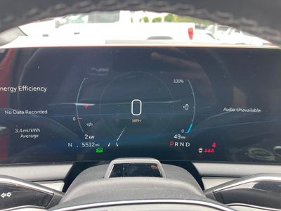 2025 Cadillac OPTIQ Sport 2