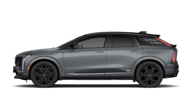 2026 Cadillac OPTIQ V-Series
