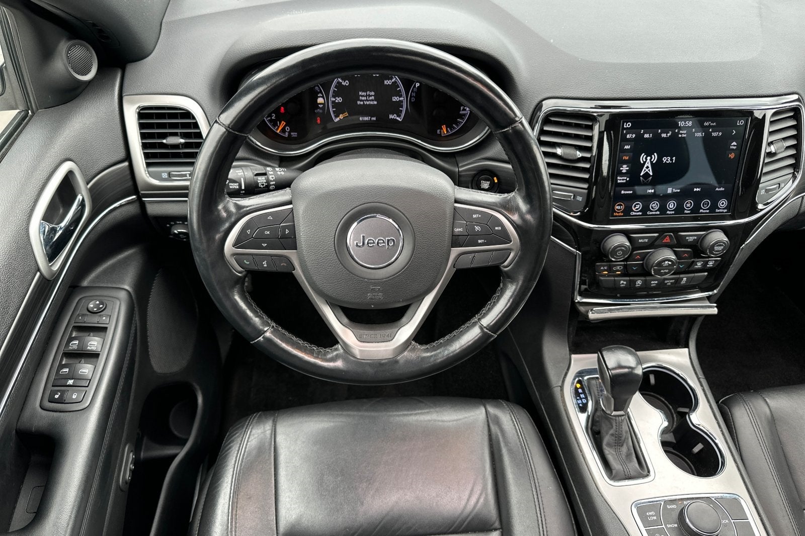 2022 Jeep Grand Cherokee WK Limited