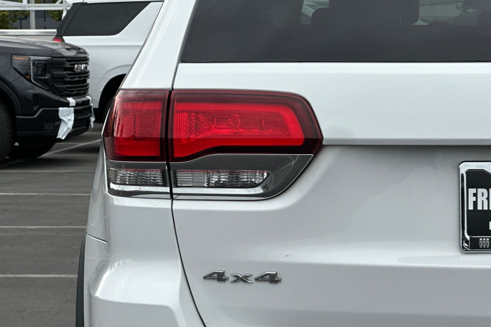 2022 Jeep Grand Cherokee WK Limited