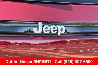 2025 Jeep Grand Cherokee Laredo X
