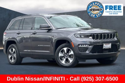 2023 Jeep Grand Cherokee 4xe