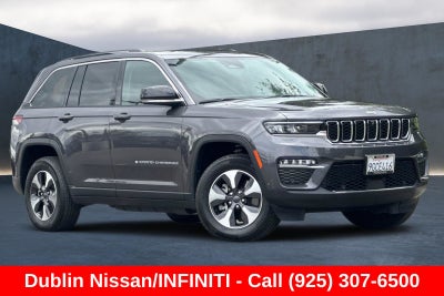 2023 Jeep Grand Cherokee 4xe