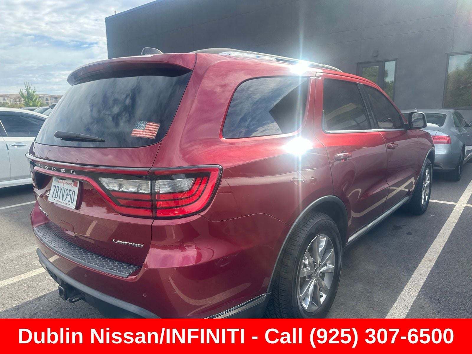 2014 Dodge Durango Limited