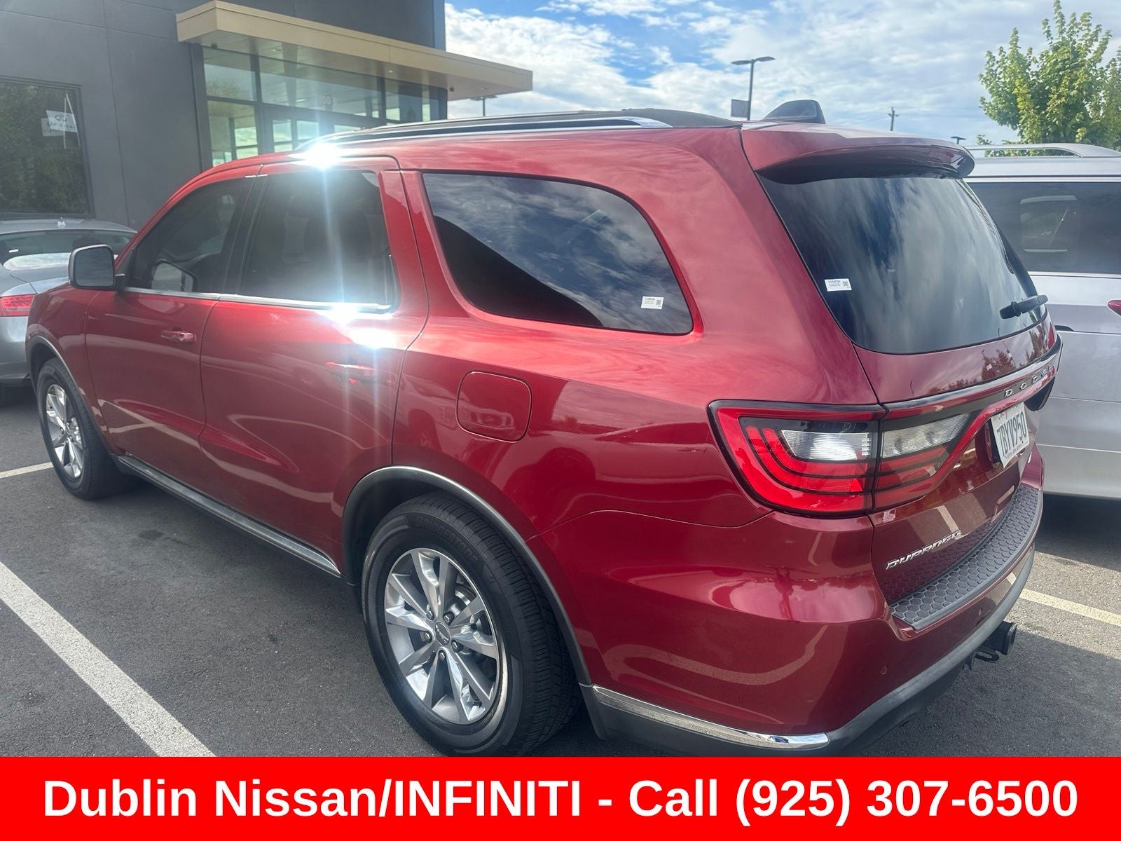 2014 Dodge Durango Limited