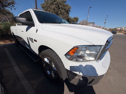 2019 RAM 1500 Classic Big Horn