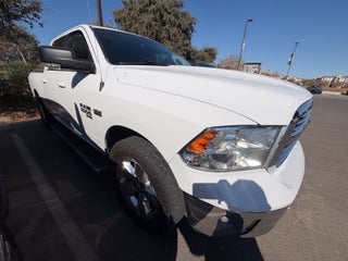 2019 RAM 1500 Classic Big Horn