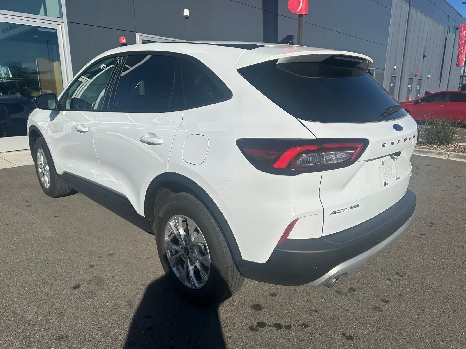 2025 Ford Escape Active