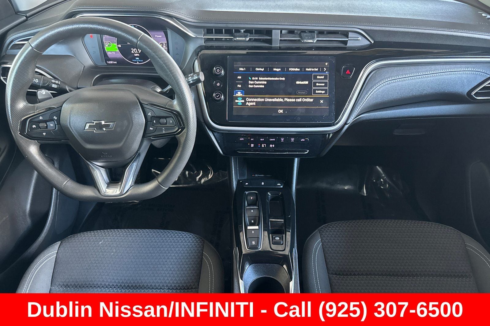 2023 Chevrolet Bolt EUV LT