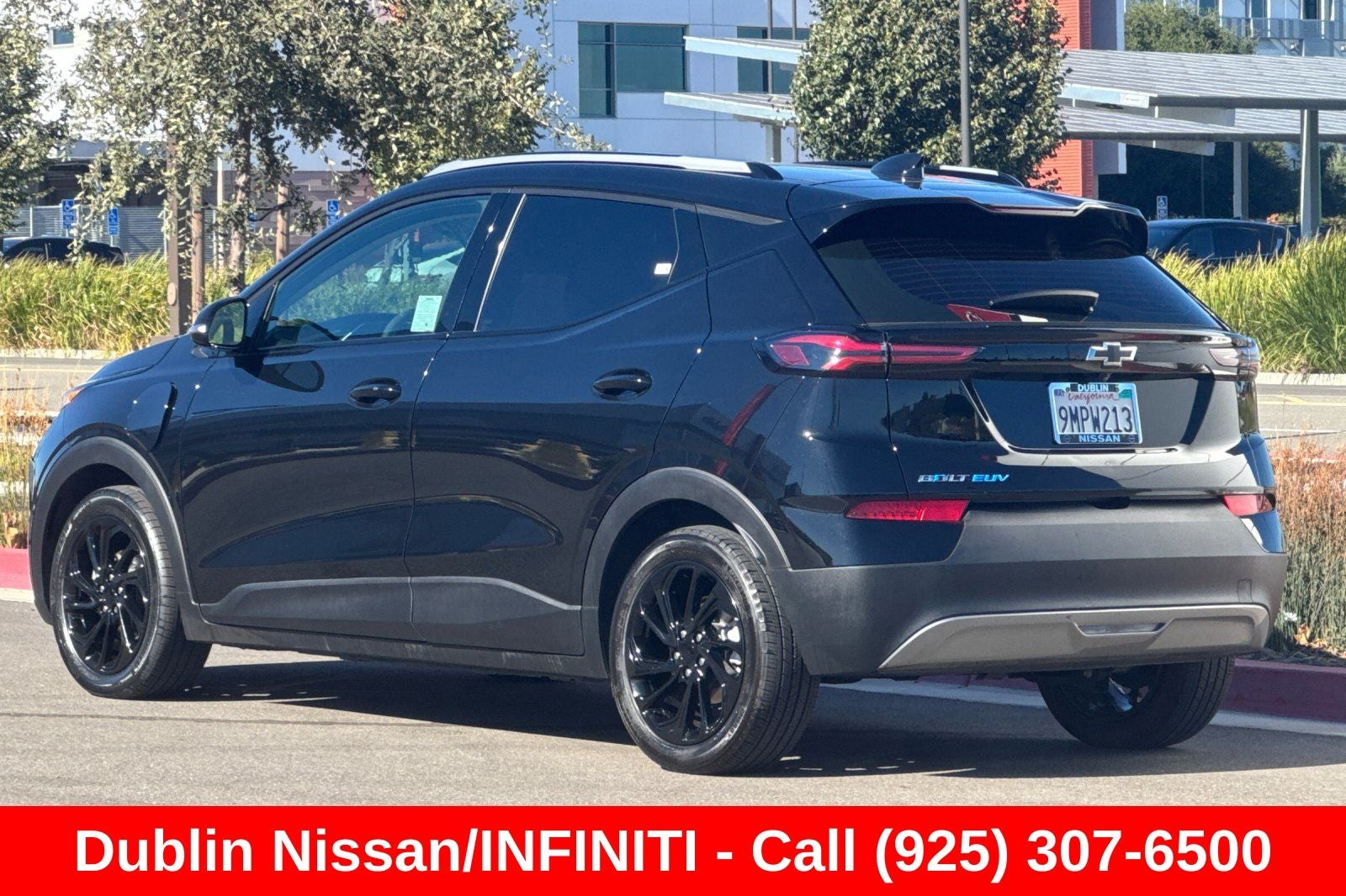 2023 Chevrolet Bolt EUV LT
